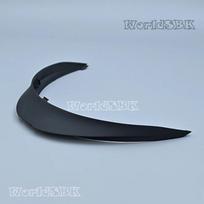 Motorcycle Helmet Rear Spoiler Replacement for AGV K1 Tail Parts & Accessories matinė juoda spalva