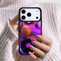 Ddj Dj Music Phone Case For Apple iPhone 17 Air 16E 15 14 Plus 13 12 11 Pro Max Mini Funda Cover iPhone 16 Pro Max