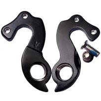Soverup MTB Bike Bicycle REAR DERAILLEUR GEAR MECH HANGER / FRAME BRACKET Tail Hook For GT GTR Carbon Frames #241 Bike Parts