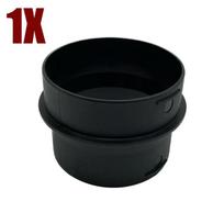 1/2/4/6X 80mm to 75mm Diesel Parking Heater Duct Ducting Pipe Joiner Connector Air Vent Outlet Reducer For Car Van Truck Camper 1X