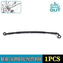 For CFMOTO Real Caliper Oil Inlet Hose 250SR-FUN CF250SR-FUN CF250-6 Oil Inlet Pipe Motorcycle Accessories Original Parts Oil inlet hose