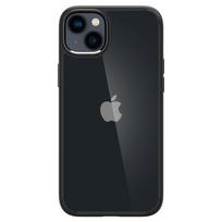 Spigen Ultra Hybrid -  Etui Do Iphone 15 Plus / Iphone 14 Plus (Czarny)