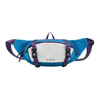 Li Ning Polyamide Fanny Pack Men's Blue & Multicolor ABDV275-2