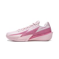 Li Ning Wade Lightning 2 žemi krepšinio bateliai vyriški rožiniai ABPV013-4 43.5 white
