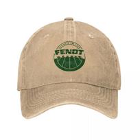 Fendt Unisex Women Baseball Caps Farming Agriculture Distressed Denim Washed Hats Cap Vintage Outdoor Running Golf Snapback Hat Adjustable&>8Y