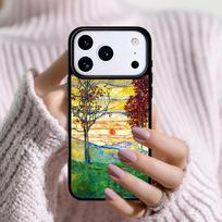 Egon Schiele Phone Case For Apple iPhone 17 Air 16E 15 14 Plus 13 12 11 Pro Max Mini Funda Cover iPhone 13