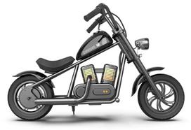 Elektrinis paspirtukas vaikams Hyper Gogo Cruiser 12 Plus Juodas
