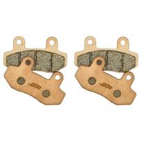 For Sur-Ron Ultra Bee Front + Rear Brake Pads Set Electric Bike Sintered Brake Pad Kit