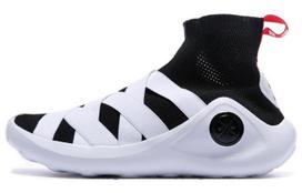 Li Ning WAY OF WADE Essence X Lightweight High top Basketball Shoes Men's White Black AGWN057-1 39.5