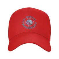 Harry Style Kiss All The Time Disco Occasionally Logo Casual Baseball Cap Summer Trucker Hat Sun Outdoor Sports Snapback Cap One Size