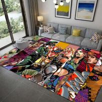 Carpet multi-size JOJO ,Carpet for Living Room Bedroom Kid's Room Home Decor Area Rug Non-slip Mat Sofa Mat 40cm by 60cm