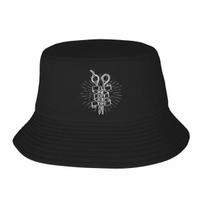 Custom Barber Hairdresser Hairstylist Scissors Beach Bucket Hat Women Unisex Unisex Ill Cut You Summer FisherUnisexs Hat