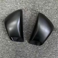 Motorcycle Abs Brake Caliper Radiator Covers Suitable For Ducati PanigaleV2 899 959 1199 1299 Hyper 950 Multistrada V4 juoda