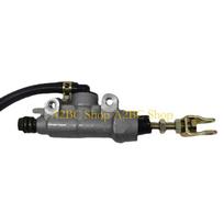 A2BC Dirt Pit Bike ATV Motorcycle Rear Foot Hydraulic Brake Rear Brake Cylinder for CB400 CB-1 CBR400