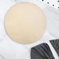 Goat Skin Drum 50Cm Round Flat African Drum Replacement Skin for Hand Shaman Percussion Instruments Accessories