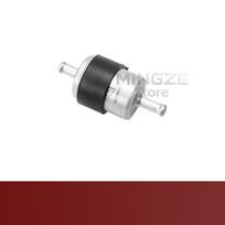 for CFMOTO oil filter fuel cleaner clamps cf moto Motorcycle 250NK 400NK 650NK 650MT 650TR 250SR NK MT TR GT 250 400 650 1pcs fuel filter