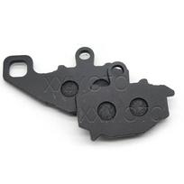 For Kawasaki ZX10R ZX 10R ZX-10R Z1000SX Ninja 1000 Z1000 ABS Z 1000 SX Motorcycle Rear Brake Pads Z1000SX Accessories Rear