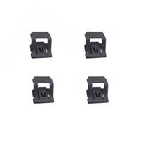For Honda Civic 2006-2011 For CIIMO 2012-2015 Car Manual Gearbox Automatic AT Transmission Gear Shift Lever Frame Trim Panel 4pcs Buckles