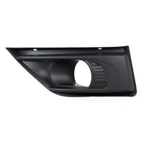 For Citroen C4 Picasso 2006 2007 2008 2009 2010 Fog Lamp Light Trim Grille Cover Car Front Bumper Frame Lid Bezel Hood 7414SC Only 1 Left