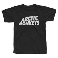 2026 New Summer Rock Band Arctic Monkeys Men's Women Cotton Album Graphics Tshirt Hip Hop Streetwear Oversized Tshirt Short Sleeve Casual Clothing 4XL