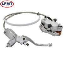 Motorcycle Front Hydraulic Brake Caliper Master Cylinder Pump For HONDA CR CRF CRFX 125 250 450 450X 450RX Pit Dirt Bike 2023 sidabras
