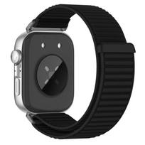 Nylon Sport Strap For Huawei Watch Fit 5/5 Pro Lightweight Breathable Bracelet Wristband For Huawei Watch Fit 5/4/4 Pro/3 Corre Huawei Watch Fit 4-5 juoda