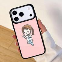 Doctor Nurse Medical Medicine Health Heart Mobile Phone Case for IPhone 17 AIR 16pro Max 15 14 13 12 11 Bumper Cover iPhone 12 mini