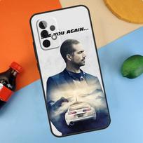 Fast and Furious Moive Case For Samsung Galaxy A54 A34 A14 A51 A71 A13 A23 A33 A53 A73 A12 A22 A32 A52 Cover Samsung A51 4G