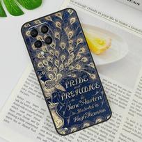 Pride And Prejudice Jane Austen Case For Samsung Galaxy M11 M12 M13 M14 M15 M06 M16 M36 M56 M31 M53 M32 M52 M35 M55 M34 M54 Samsung M13 4G