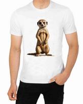 meercat I think not sure what it is? art T-Shirt L