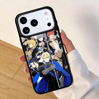 Fire Emblem Three Houses Mobile Phone Case for IPhone 17 AIR 16pro Max 15 14 13 12 11 Bumper Cover iPhone 13 mini