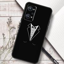 Man Suit Shirt Tie For Realme GT 7 Pro 6 5 GT 6T C67 C61 C55 C53 C51 C21Y C25S C75 10 11 12 13 14 Pro Plus Case Realme 12 Pro Plus