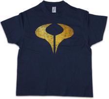 SYMBOL OF CRONOS Kids Boys kids boys T-Shirt Cronus Sign Logo Insignia Systemlord Stargate 140