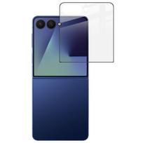For Samsung Galaxy Z Flip 8 5G Glass IMAK Full Coverage Tempered Glass Film Pro+ Series Rear screen sticker Samsung Z Flip 8 5G