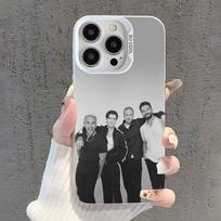 Combination Big Time R-Rush Case For iPhone 17,16,15,14,13,12,11,Pro,XS,Max,Plus,Mini,SE White Candy Matte Shockproof Cover iPhone17