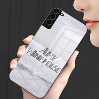 British Singer Amy Winehouse Phone Case For Samsung A25 A13 A33 5G A54 A36 A35 A56 A52 A14 Shockproof Glass Cover Samsung A25