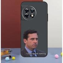 The Office Cover For OnePlus 13 12 R 11 9 10 Pro 8T 9RT 10T OnePlus Nord 4 CE 2 3 Lite N20 N30 Case OnePlus Nord CE 3