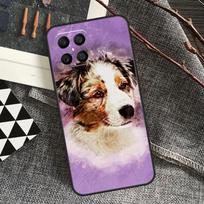 Australian Shepherd Dog Case For Honor 90 70 50 Lite Magic 5 Magic 6 Pro X6 X7 X8 X9 X6a X7a X8a X9a X8b X9b Cover Honor 90 Lite