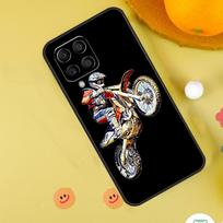 Freestyle Motocross Sport Case For Samsung Galaxy M31 M32 M12 M52 M21 M15 M55 M56 M36 M16 M06 M13 M33 M53 M14 M34 M54 Samsung M13 4G