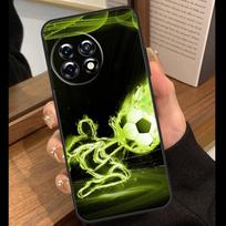 Football Case For OnePlus 15 13 12 11 10 13T 13R 12R 10T OnePlus Nord 5 CE 4 3 2 Lite N20 N30 Funda OnePlus Nord 5