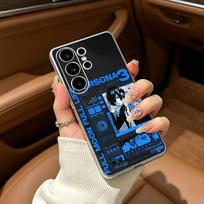 Game P-persona- 3 r-reload Phone Case For Samsung S25,S24,S21,S22,S23,S30,Ultra,S20,Plus,Fe,Lite Transparent Cover Samsung S30plus5G