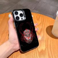 Game D-Doom D-Dark A-Ages Phone Case For iPhone17,16,15,14,13,12,11,Pro,MAX White Matte Shockproof Cover iPhone15pro