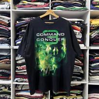 Command and Conquer Retro Gaming Unisex Gamer | Vintage T-Shirt Mens Womens Tees Top M