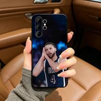 30 Stephen- C-Curry Black Soft Silicone Phone Case for Samsung Ultra S25, S24, S21, S22, S23, S30, Plus, FE, Lite Samsung S26Plus