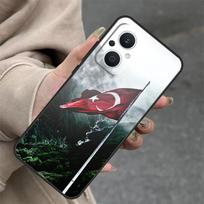 Turkey Flag Case For OPPO Reno 14F 13F 12F 11F 10 12 13 14 Pro 7 8 Lite OPPO Find X5 X6 X8 X9 Pro Cover OPPO Reno7 Lite