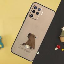 Animal Capybara Case For Oppo A5 Pro A6 A15 A16 A76 A96 A17 A57 A98 A58 A78 A18 A38 A54 A74 A94 A40 A60 A80 OPPO A15