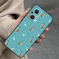 Boxer Dog Case For OPPO Reno 14 10 11 12 13 Pro 11F 12F 13F 14F 7 8 Lite OPPO Find X9 X8 X5 Pro Cover OPPO Find X9