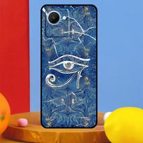 Egypt Pharaoh Mural For Realme GT5 GT Neo 6 9 10 11 12 Pro Plus C21Y C25s C30 C31 C33 C35 C51 C53 C55 C67 Case Realme 12 Pro