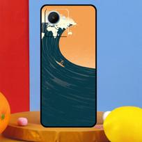 Surfing Wave For Realme 14 Pro Plus 10 11 12 13 15 Pro C67 C65 C63 C61 C55 C53 C51 C71 C75 GT7 Pro Case Realme 11 Pro