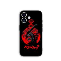 for Samsung Galaxy A55 A54 A25 A36 A17 A26 A35 A33 A34 A14 A37 S8 S9 S20 S21 FE S10 Plus Phone Case Berserks Wallpaper Guts Galaxy A54 5G